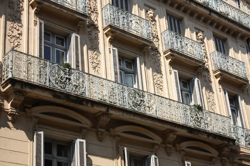 façade